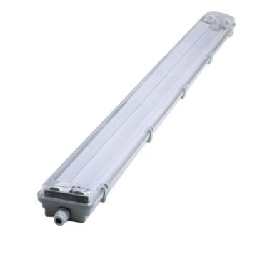 Oprawa hermetyczna LED 2x120cm z odbłyśnikiem Eco Light EC79762