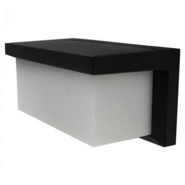 Solarna Oprawa Elewacyjna LED z czujnikiem SOE-12 Eco Light EC61337