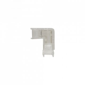 Złączka LED MONO COB kątowa "L" 5mm Eco Light EC61015