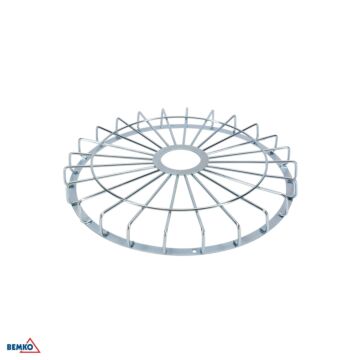 Siatka ochronna do opraw Highbay LED HBU3/HBV2 200W Luxmena C851-SSNET-200