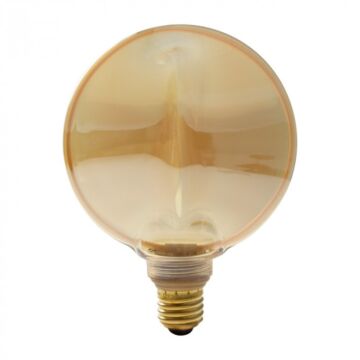 SERIA ZERO 4W 200lm E27 G130 Amber Eco Light SZ61041