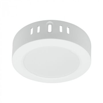 Oprawa downlight natynkowa LED lampa 12W 4000K 1200lm 120° biała DL-1 Eco Light EC20456
