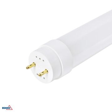 Tuba LED 120cm 18W 6000K 2880lm HIGH LUMEN Bemko D89-HL-T8-LED120-ZJM-6K