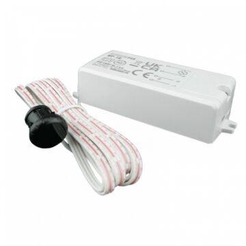Wyłącznik bezdotykowy PIR WP-1B Eco Light EC20328 Wyłącznik bezdotykowy PIR WP-1B Eco Light EC20328