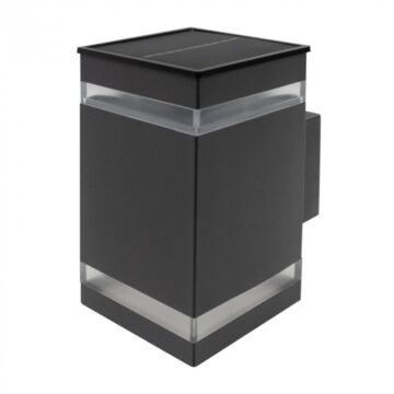 Solarna Oprawa Elewacyjna LED SOE-14S Eco Light EC61340