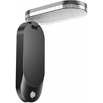 Solarna Oprawa Elewacyjna LED z czujnikiem SOE-7 Eco Light EC20740