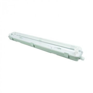 Oprawa hermetyczna do tub LED 2x60cm FULL PLATE Eco Light EC20411