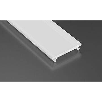Klosz do profili LED A B C D G Y Z mleczny 1m Eco Light EC79464