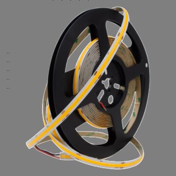 Taśma LED COB 480 12W 6000K 1560lm 5m Eco Light EC61300