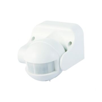 Czujnik ruchu PIR CP-2B BIAŁY Eco Light EC20320