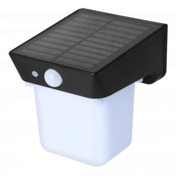 Solarna Oprawa Elewacyjna LED z czujnikiem SOE-8 Eco Light EC20741