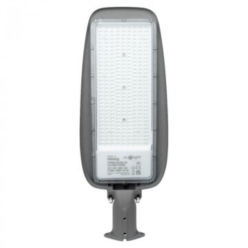 Oprawa uliczna lampa LED PREMIUM 200W 6500K 26000lm IP65 szara Eco Light EC20410