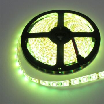 Taśma LED RGB 300 żółta 4.8W 1250lm 5m Eco Light EC79344