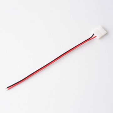 Złączka LED MONO jednostronna z przewodem 10mm Eco Light EC79628