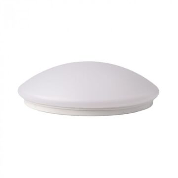 Oprawa plafon LED z czujnikiem ruchu 255x255 12W 4000K 840lm 120° biały Eco Light EC79759