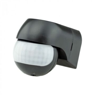 Czujnik ruchu PIR CP-4C CZARNY Eco Light EC20325