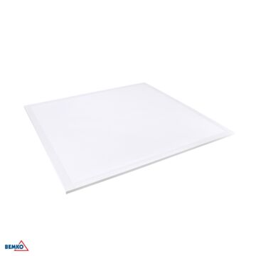 Panel LED Backlight MINTAL BLM 60x60 34W 4000K 4000lm IP40 biały Bemko C72-BLM-066-340-4K-WH