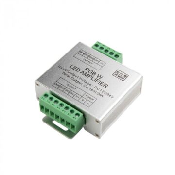 Wzmacniacz LED RGBW 24A 12V 288W Eco Light EC79904
