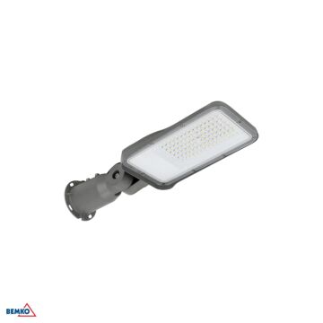 Oprawa uliczna LED LOPER 3 lampa parkingowa 70W 4000K 8750lm IP65 szara Kafler C81-LOP3-070BL-4K