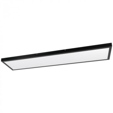 Panel LED 1195x300 50W 4000K 4500lm 120° czarny Eco Light EC20044