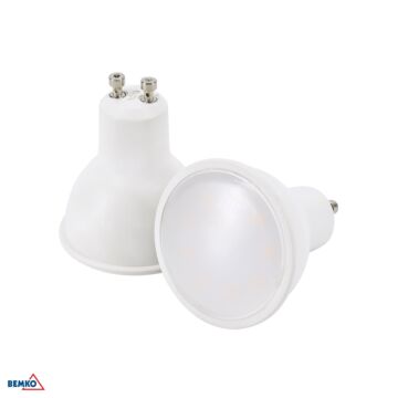 Żarówka LED Bemko D84-SLB-GU10-APM-080-4K