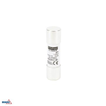 Wkładka topikowa bezpiecznikowa, Wkładka topikowa cylindryczna Schelinger A13-FL-10X38-06