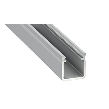 Profil do taśm LED powierzchniowy głęboki Y anodowany 3m Eco Light EC20233