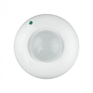 Czujnik ruchu PIR CP-8B BIAŁY Eco Light EC20334