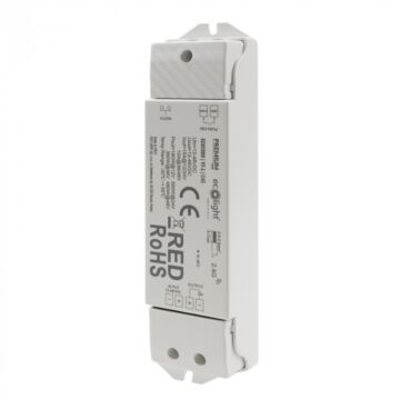 Sterownik do taśm LED MONO ściemniacz pilot RF 10/15A 12-48V DC 180/360/480W biały Eco Light EC61309