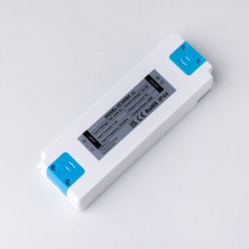 Zasilacz LED meblowy 60W 12V 5A IP44 Eco Light EC20084