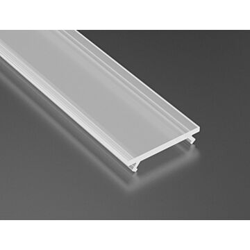 Klosz do profili LED A B C D G Y Z mrożony 3m Eco Light EC20238