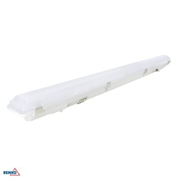 Oprawa hermetyczna LED ARKOS 3 80W 4000K 12600lm 120° IP66 szara Luxmena C17-HLC3-120A-80B-840B-1B