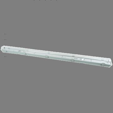 Oprawa hermetyczna do tub LED 1x120cm FULL PLATE Eco Light EC61065