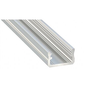 Profil do taśm LED powierzchniowy A surowy 3m Eco Light EC20201