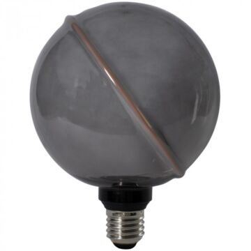SERIA ZERO 4W 100lm E27 G130 Smoke ST-G130SRS Eco Light SZ61356