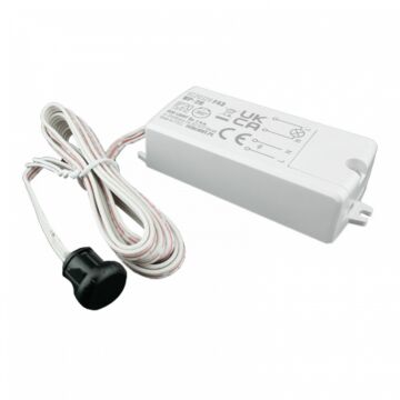 Wyłącznik bezdotykowy PIR WP-2B Eco Light EC20329 Wyłącznik bezdotykowy PIR WP-2B Eco Light EC20329