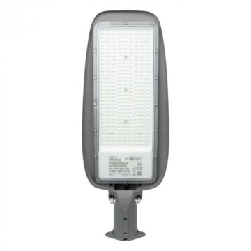 Oprawa uliczna lampa LED PREMIUM 200W 4000K 26000lm IP65 szara Eco Light EC20409
