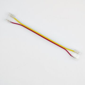 Złączka LED RGB/RGBW/RGBCCT COB DIG dwustronna zaciskowa z przewodem 12mm Eco Light EC61567