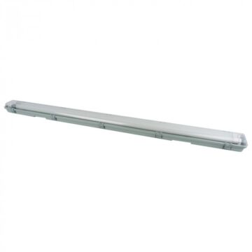 ZESTAW oprawa hermetyczna + 2xtuba LED 120cm 4000K Eco Light EC61062