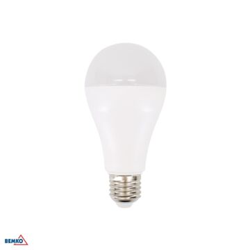 Żarówka LED Samsung Inside E27 20W 200° 4000K 2400lm Bemko D84-SLB-E27-A65-200-4K