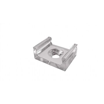 Uchwyt profilu do taśm LED D transparentny Eco Light EC79798