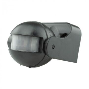 Czujnik ruchu PIR CP-2C CZARNY Eco Light EC20321