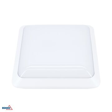 Plafon sufitowy, Plafon hermetyczny, Plafon z czujnikiem ruchu Bemko C36-PSF712-304-MD