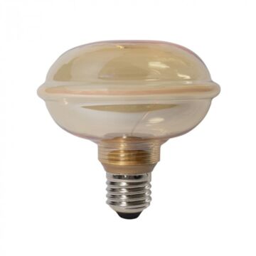 SERIA ZERO 4W 200lm E27 G103 Amber Eco Light SZ61359