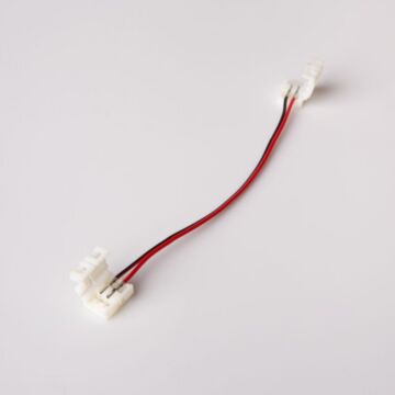 Złączka LED MONO dwustronna z przewodem 10mm IP63 Eco Light EC79952