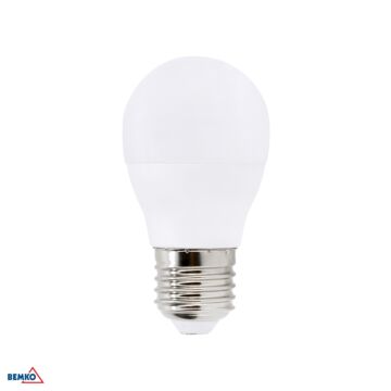 Żarówka LED Samsung Inside E27 7,5W 200° 6500K 760lm Bemko D84-SLB-E27-G45-075-6K