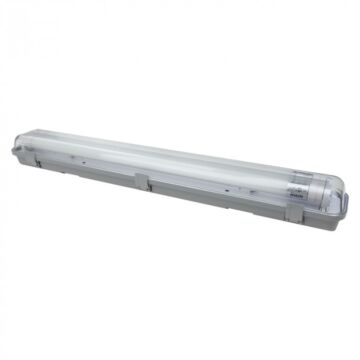 ZESTAW oprawa hermetyczna Full Plate + 2xtuba 60cm 4000K Eco Light EC61424