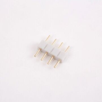 Złączka LED RGB PIN/PIN 10mm Eco Light EC20027
