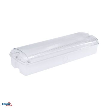 Oprawa ewakuacyjna Bemko C90-GLR-3ZP-MT3H-CNBOP