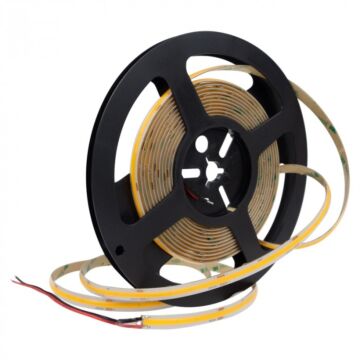 Taśma LED COB 480 wodoodporna 12W 4000K 1440lm IP67 5m Eco Light EC61302